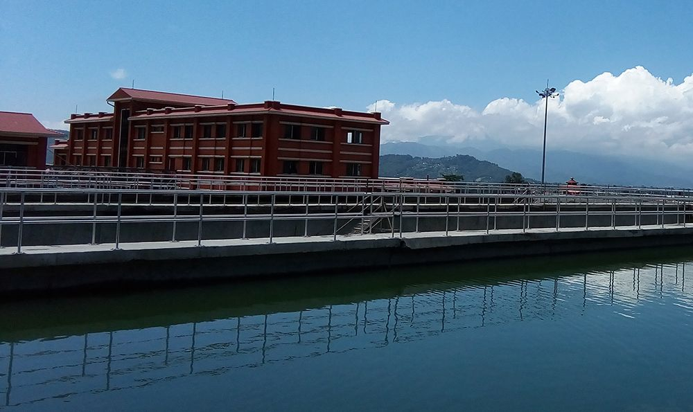 काठमाडौं आइपुग्यो मेलम्चीको पानी, भोलीदेखि वितरण गरिने