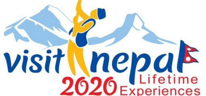 भ्रमण वर्ष शुरुको दिन नेपाल आउने पहिलो पर्यटकलाई बग्गीमा राखेर घुमाइने