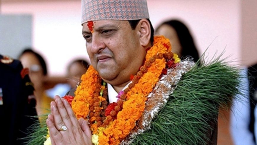 पूर्वराजाद्धारा कोरोना रोकथाम कोषमा दुई करोड जम्मा