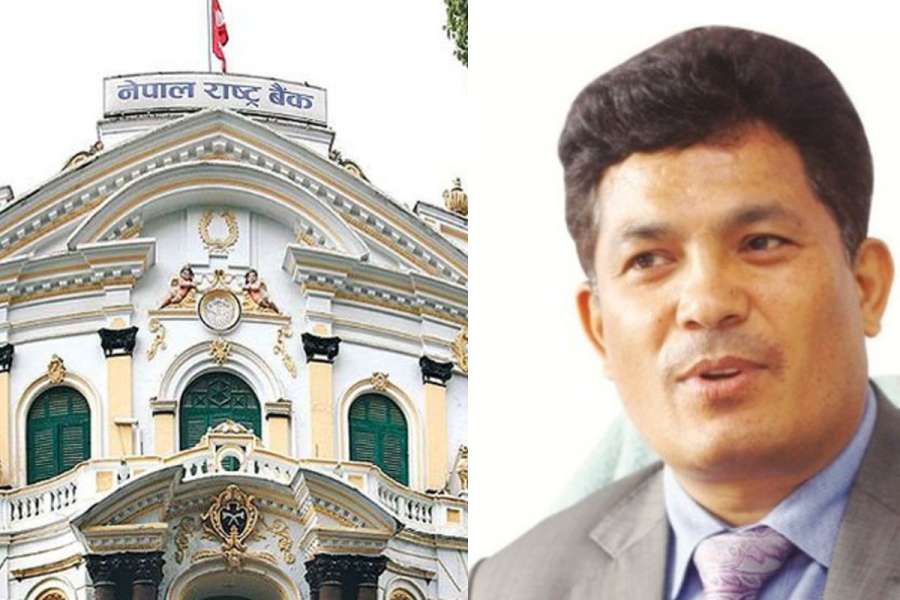 डेपुटी गभर्नर श्रेष्ठबारे आज निर्णय हुँदै