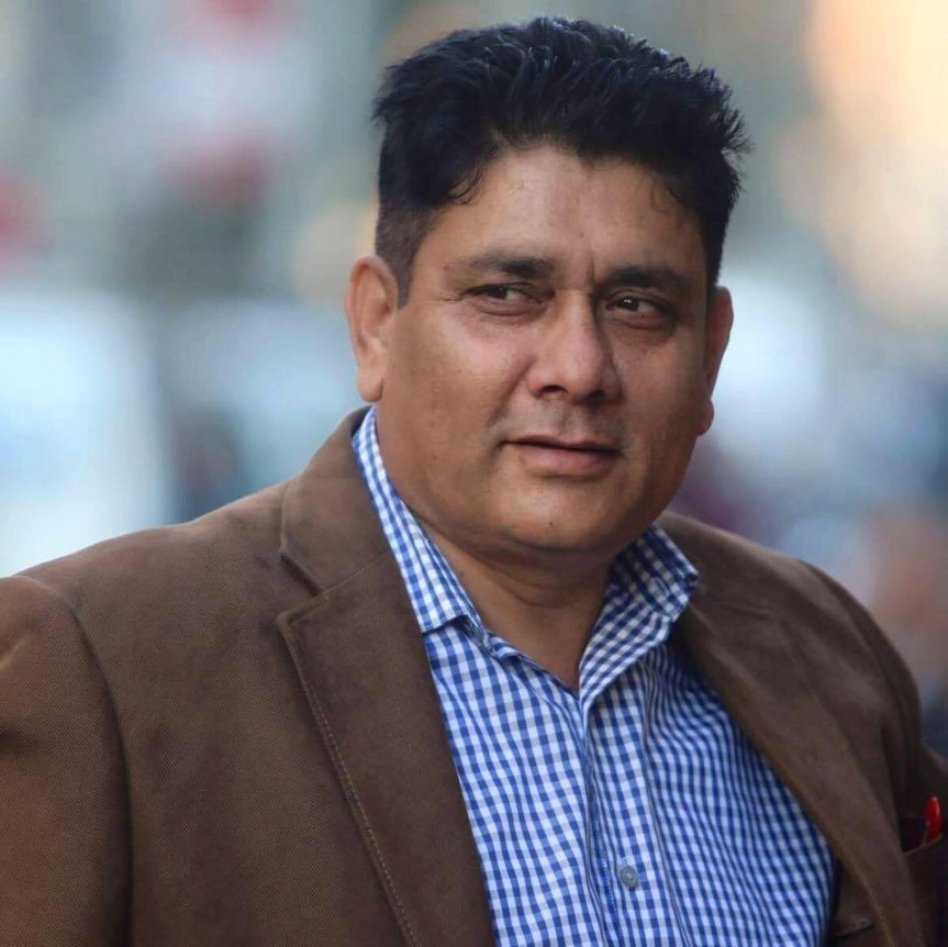 महासंघको जिल्ला उपाध्यक्षमा अरुणराज सुमार्गीको दावी