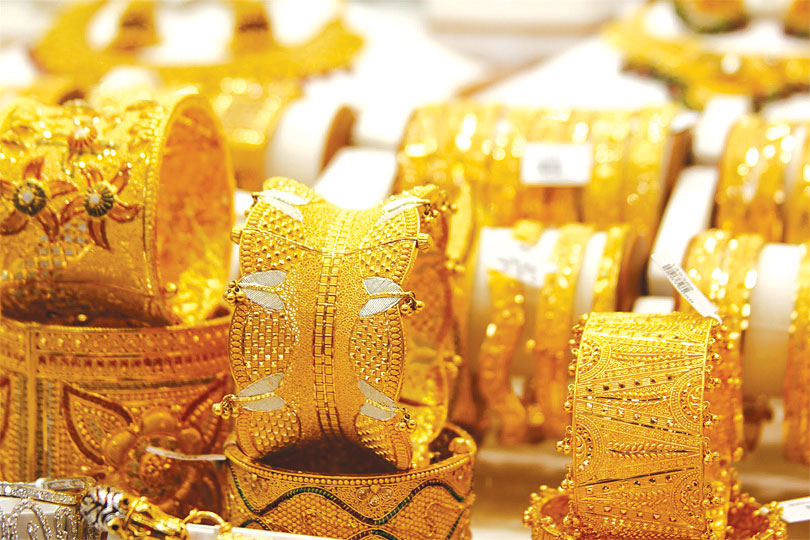 फेरी बढ्यो सुनको भाउ