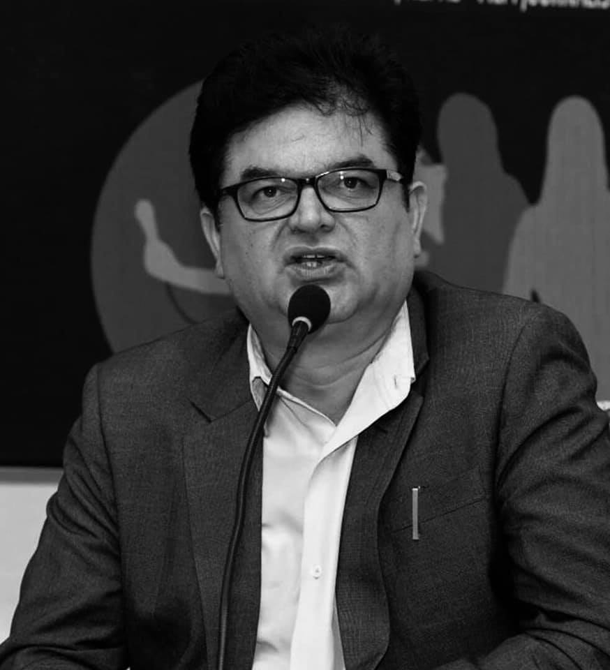 चलचित्र विकास बोर्डका अध्यक्ष केशब भट्टराईको निधन