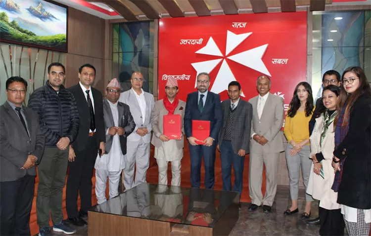 कार्ड सुरक्षीत गर्न एनआइसी एसियाको आफ्नै स्वीच