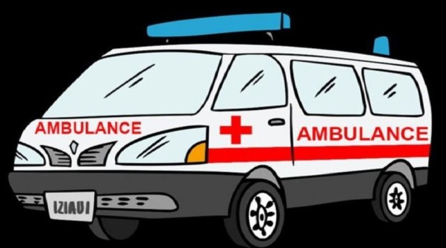 लकडाउनमा काठमाडौं निशुल्क एम्बुलेन्स सेवा