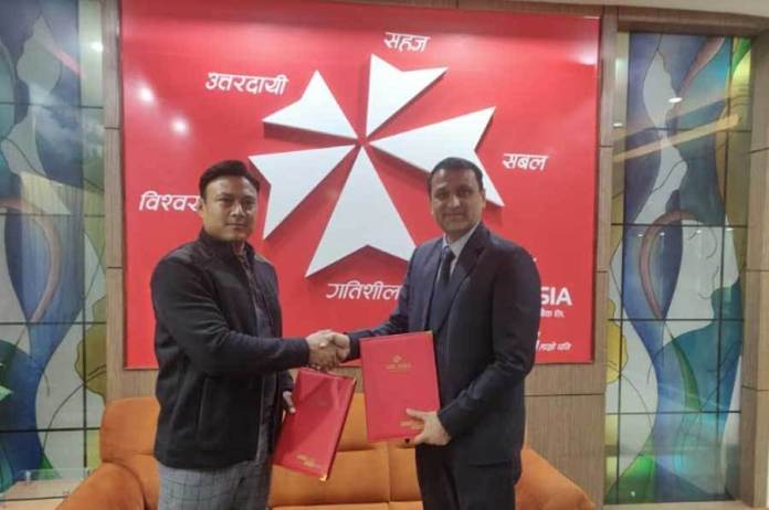 एनआईसी एशिया बैंकका ग्राहकलाई सामसुङ ग्यालेक्सी खरिदमा विशेष छुट