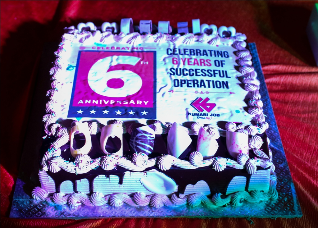 कुमारी जब प्रा.लिको छैटौँ वार्षिक उत्सव सम्पन्न