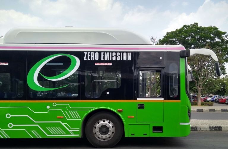 ‘विद्युतीय बस’ सञ्चालन गर्ने वागमती प्रदेशको तयारी