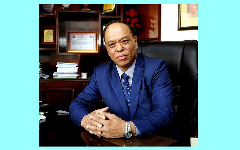 राष्ट्रिय वाणिज्य बैंकको सीईओमा पुनः किरण कुमार श्रेष्ठ