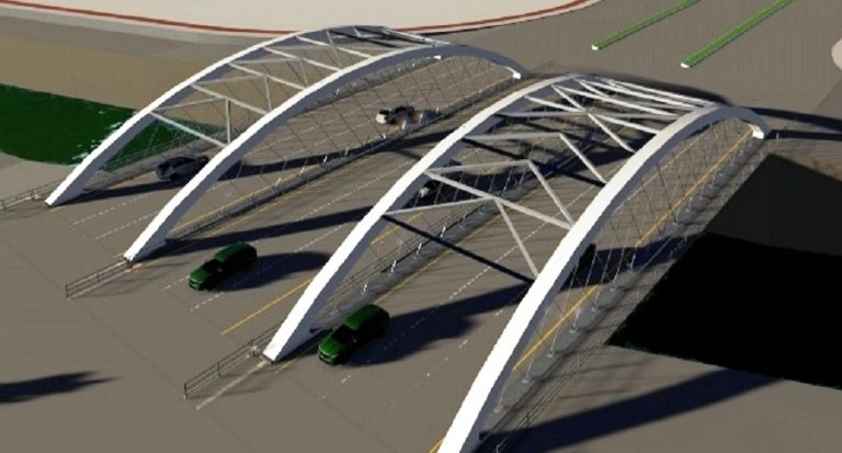 नेपाल, भारत र चीन जोड्ने भेरी करिडोरमा तल्लुको पुल अन्तिम चरणमा