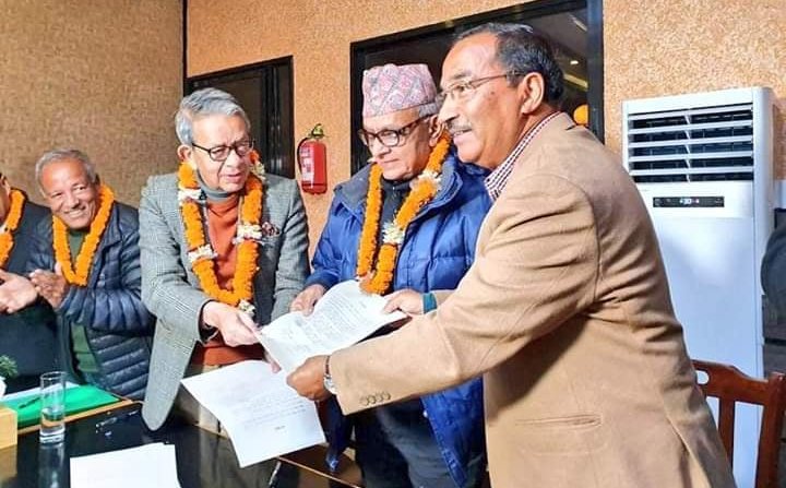 राप्रपाबीच एकता गर्ने सहमति,हिन्दू राष्ट्रलाई एजेण्डाका रुपमा अंगाल्ने