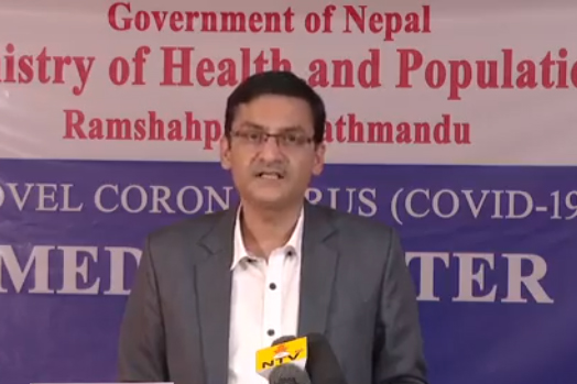 पोखरामा कोरोना संक्रमित भेटिएको छैन : स्वास्थ्य मन्त्रालय