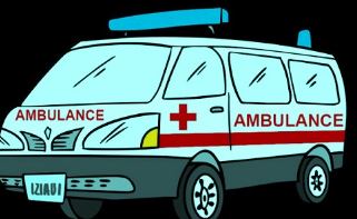 कोरोना संक्रमित बोक्ने छुट्टै एम्बुलेन्स