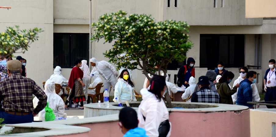 पछिल्लो परीक्षणले हटायो सनसिटीको त्रास