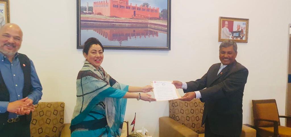 आर्थिक पुनरूद्धारका लागि महासंघद्वारा गभर्नर समक्ष सुझाव पेश