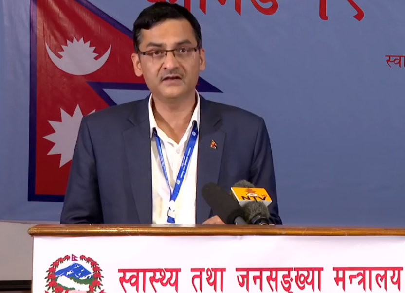 उदयपुरका ३३ वर्षीय पुरुषमा कोरोनाभाइरस पुष्टि, संक्रमितको संख्या ३२ पुग्यो