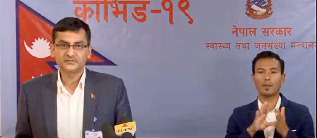 कैलालीका २१ वर्षीय युवक आजै डिस्चार्ज हुने, निको हुनेको संख्या ४ पुग्यो