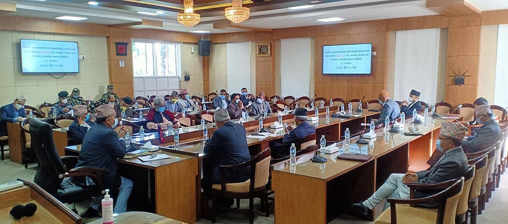 हवाई उडान जेठ २ सम्म बन्द