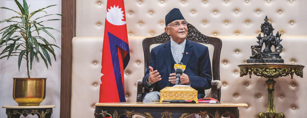 कोरोनाका कारण दिवंगत भएकाहरु प्रति श्रद्धासुमन अपर्ण गर्न साँझ ७ बजे दीप प्रज्वलन गर्न प्रधानमन्त्रीको आग्रह