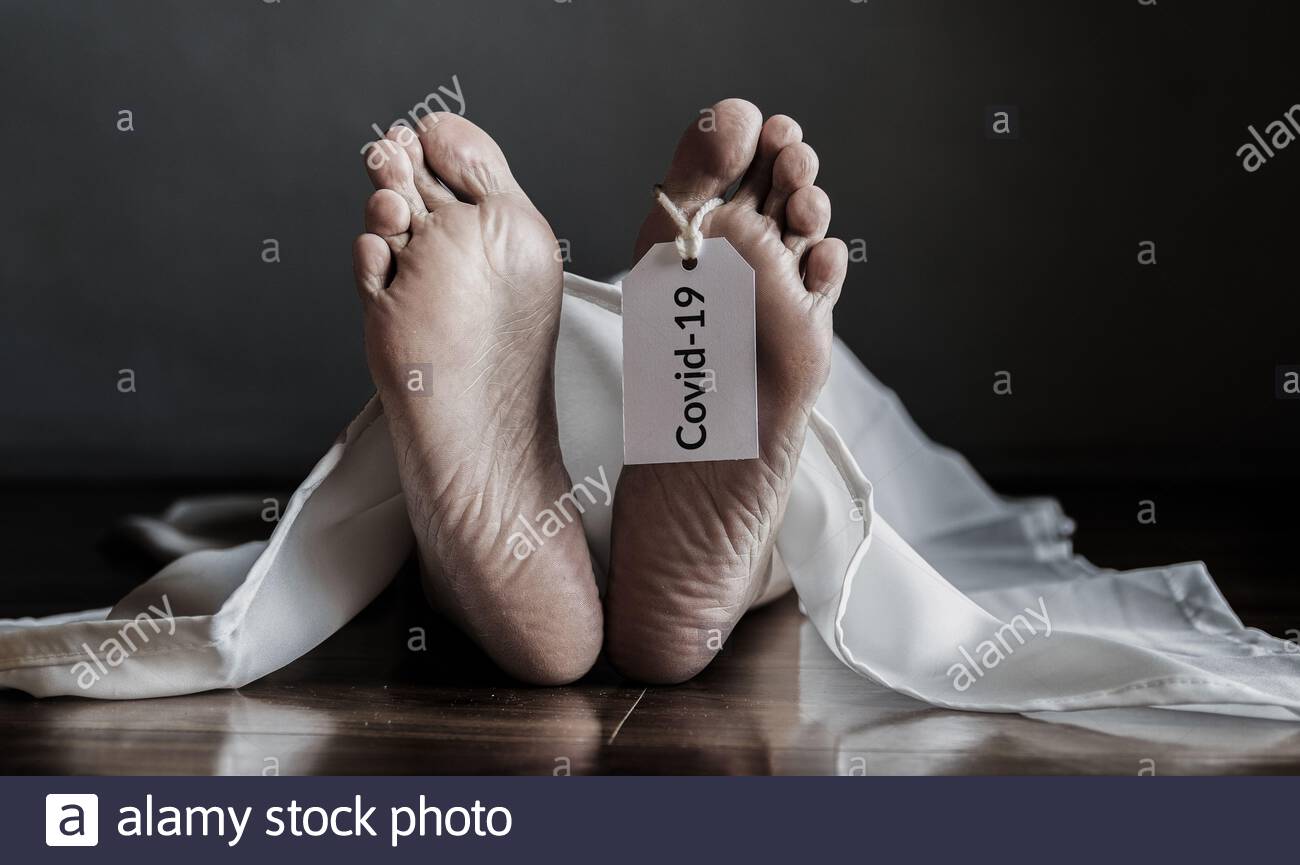 कोरोना पोजेटिभ भेटिएका वालिङका एकको निधन