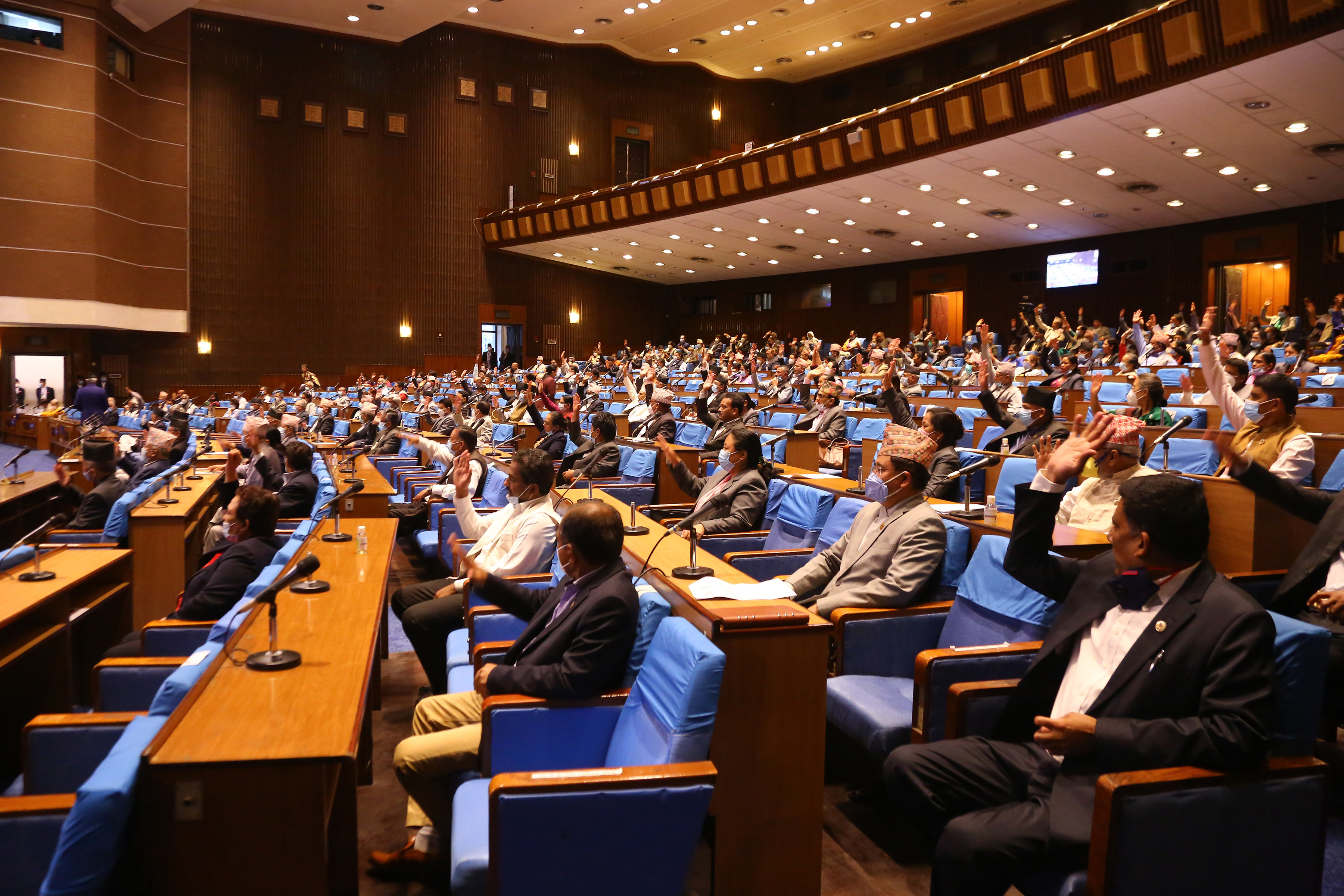 लकडाउन प्रभावितलाई विशेष प्याकेजको व्यवस्था गर्न सरकारलाई ध्यानाकर्षण