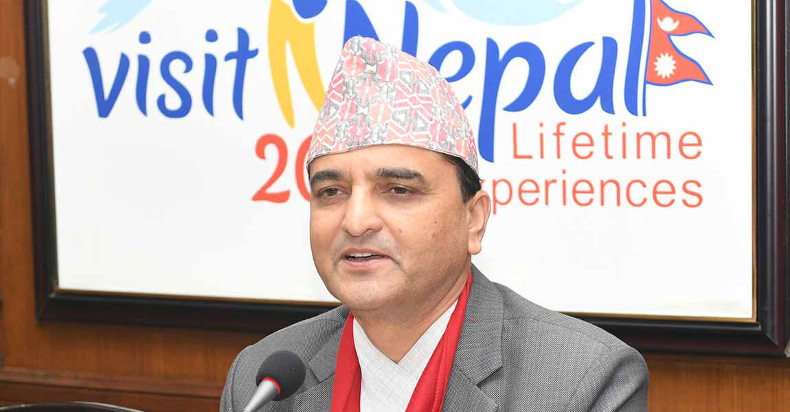 “पर्यटनमा बजेट कम”