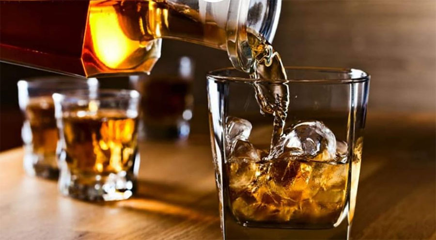 विदेशी मदिरा आयात रोक्दा तीन महिनामा ५० करोड जोगियो