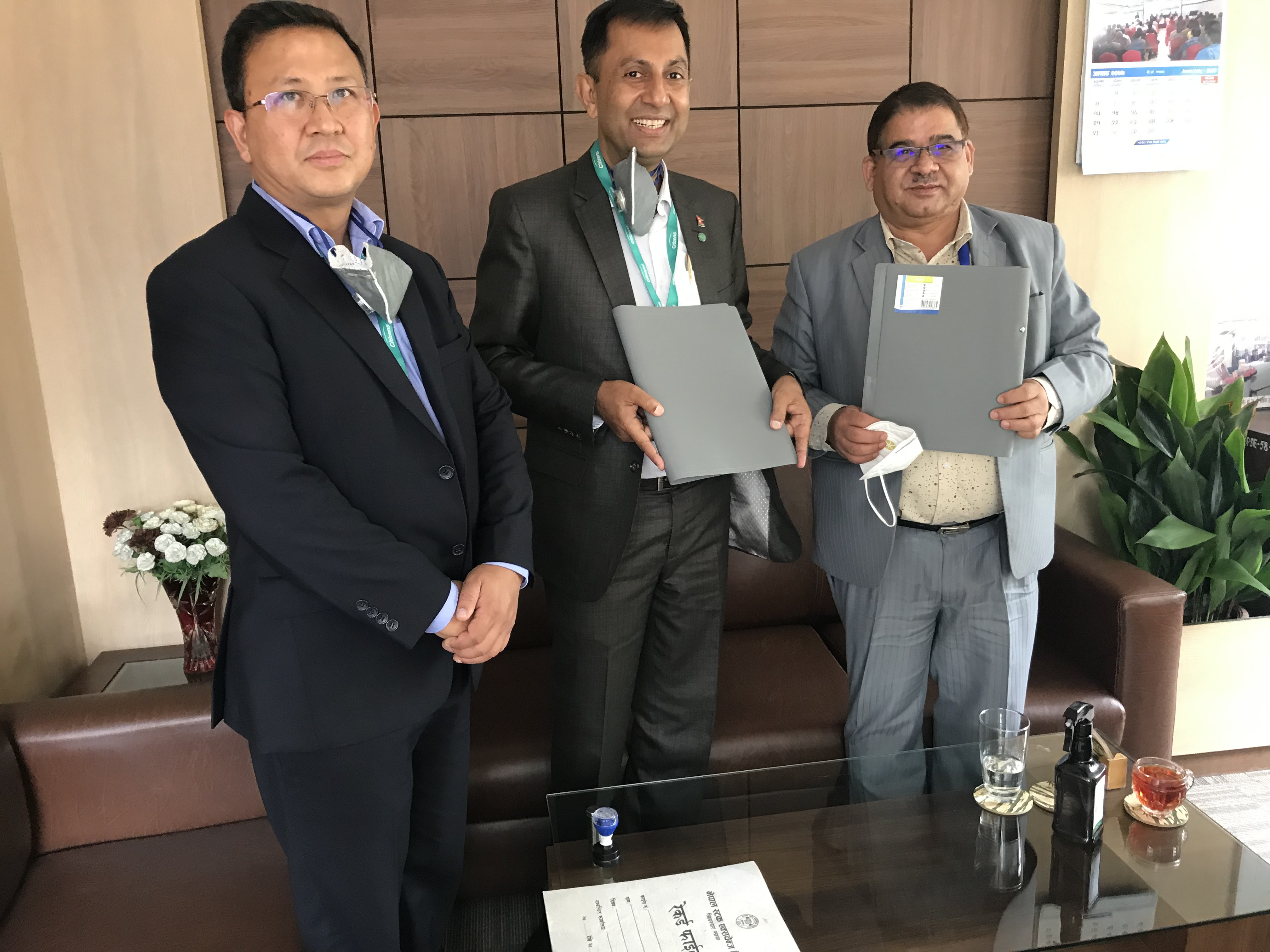 ‘१०.२५% सिटिजन्स बैंक ऋणपत्र २०८६’ नेप्सेमा सूचिकृत