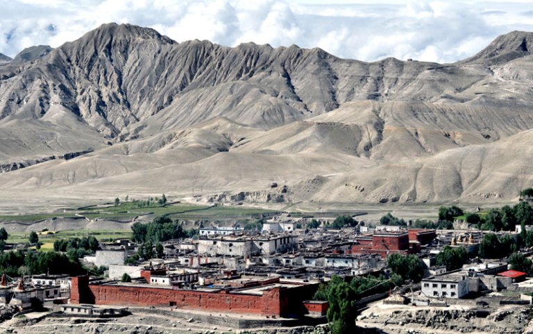 उच्च हिमाली पदमार्गमा यात्रा नगर्न मुस्ताङ प्रशासनको आग्रह