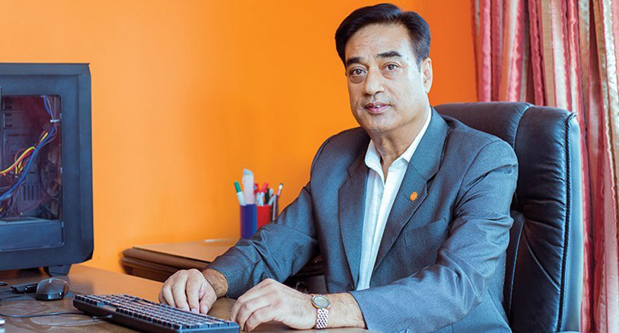 मौद्रिक नीति असारमै आउनुपर्दथ्यो : राजेन्द्र मल्ल