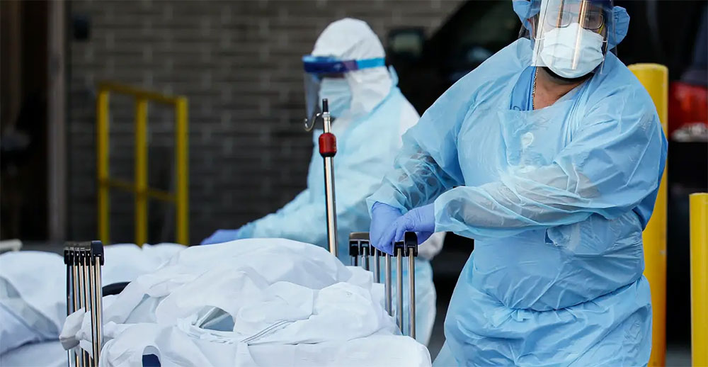 नेपालमा कोरोनाबाट मृत्यु हुनेको संख्या ३९ पुग्यो