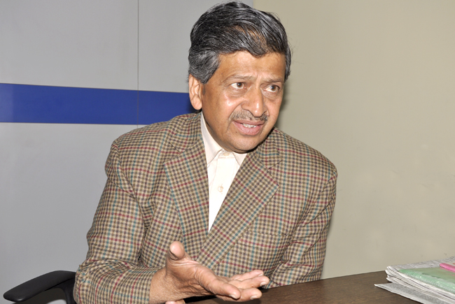 नीति कार्याव्यनमा तत्काल टास्क फोर्स गठन गर्नुपर्छ : पूर्व गभर्नर क्षेत्री