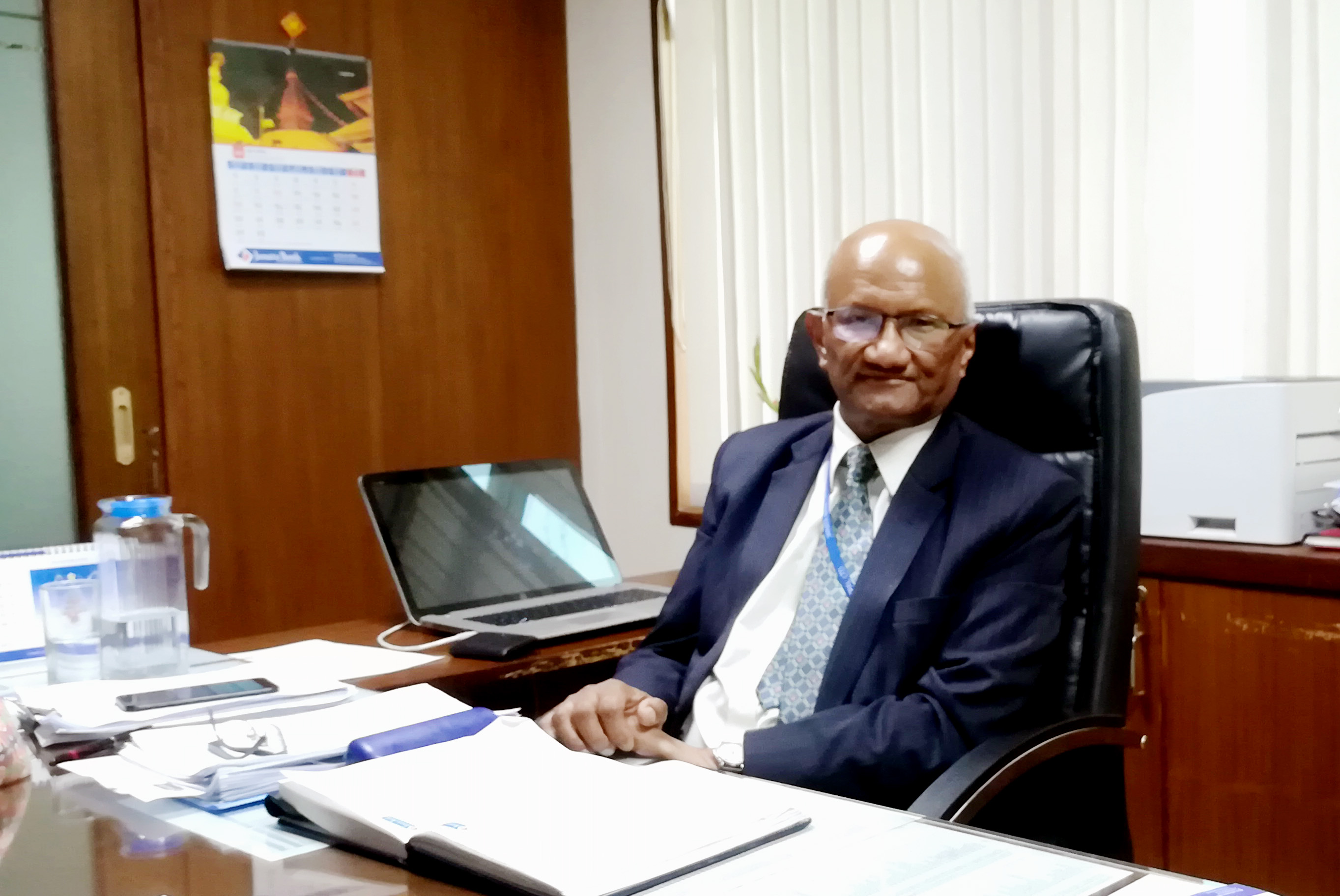 ग्लोबल आइएमई बैंकका सीईओले दिए राजिनामा