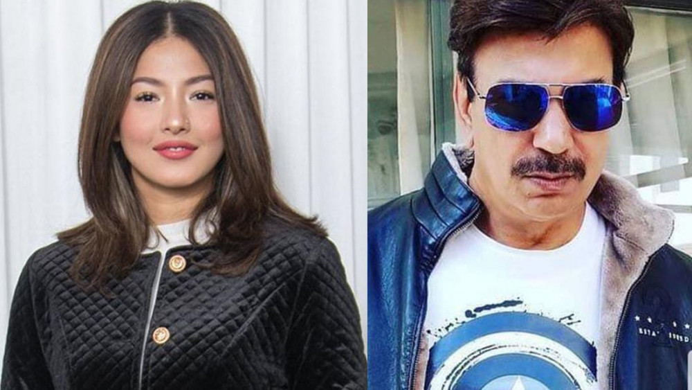 साम्राज्ञीविरुद्ध कलाकार भुवनद्धारा  संघमा उजुरी