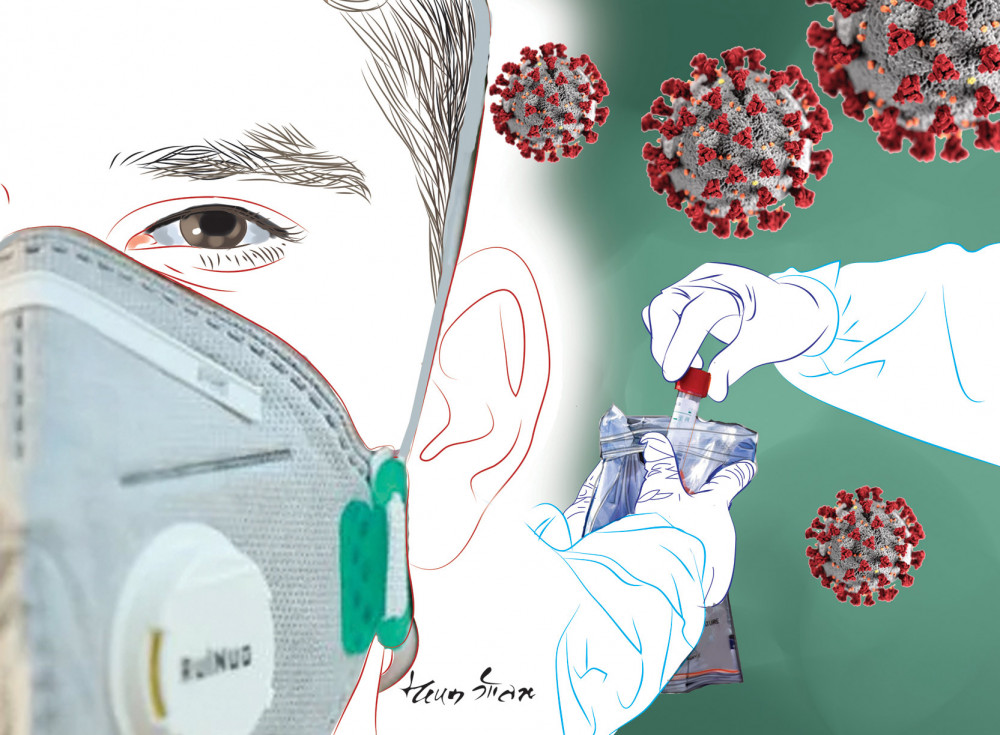 ९९.७ प्रतिशत कोरोना संक्रमितमा लक्षण छैन