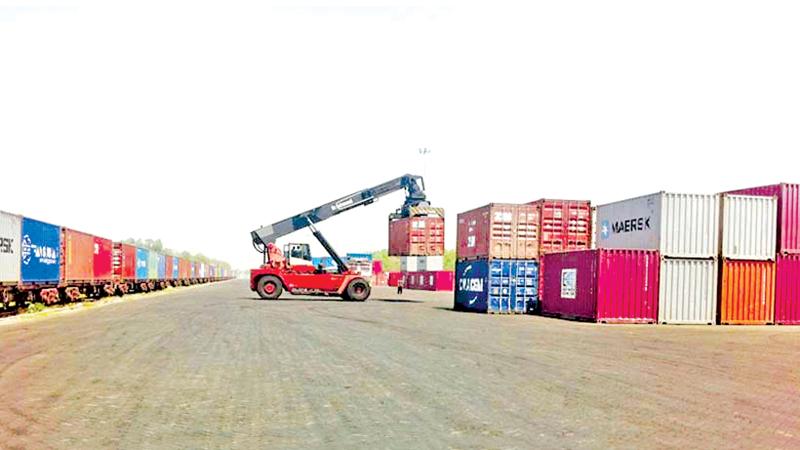 २ अर्बको कृषिजन्य वस्तु वीरगञ्जस्थित सुक्खा बन्दरगाहमा अलपत्र