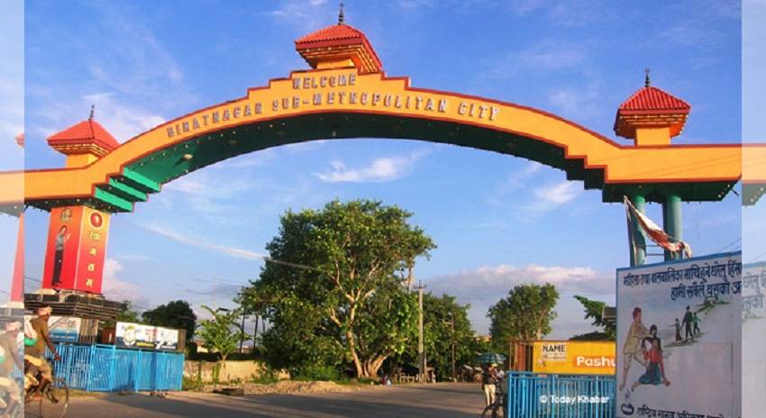 विराटनगरमा फेरि दुई साता लकडाउन