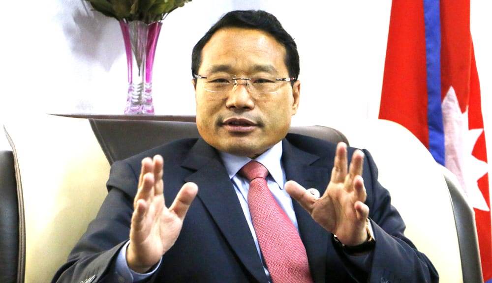 अर्थमन्त्री वर्षमान पुन भन्छन्– समीकरण फेरिए पनि सरकारका नीति परिवर्तन हुँदैनन्