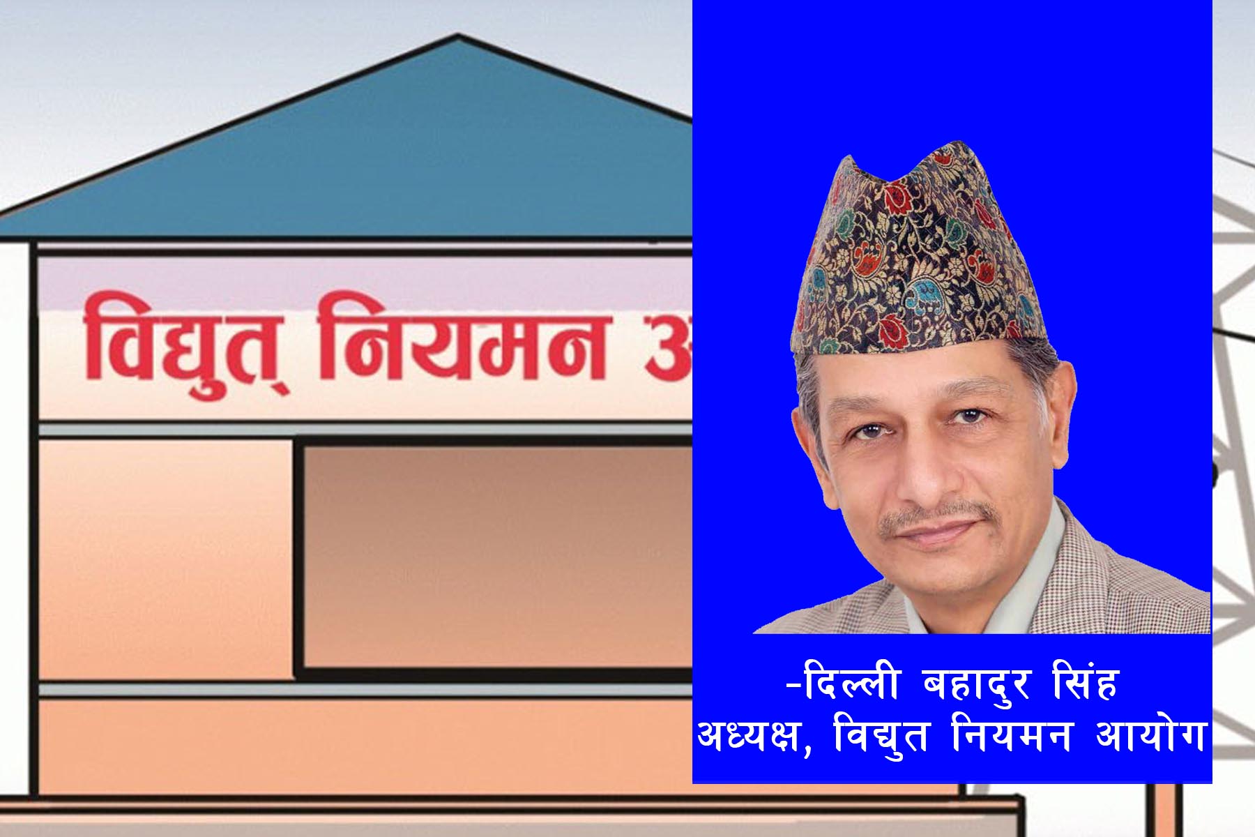 विद्युत् चुहावट रोकी सुशासन कायम गर्न विद्युत् प्राधिकरणलाई अध्यक्ष सिंहको निर्देशन