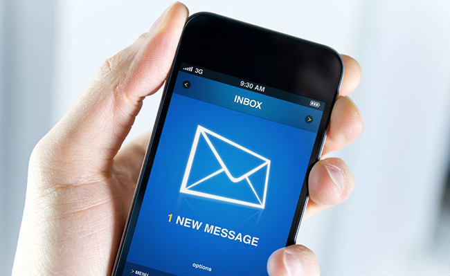 करबारे सूचना अब एसएमएसबाटै