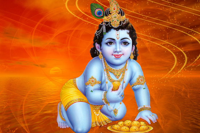 आज श्रीकृष्ण जन्माष्टमी, भगवान कृष्णको पूजा आराधना