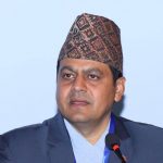 मध्य राति किन पक्राउ परे लगानी बोर्डका पूर्वसीईओ भट्ट ?