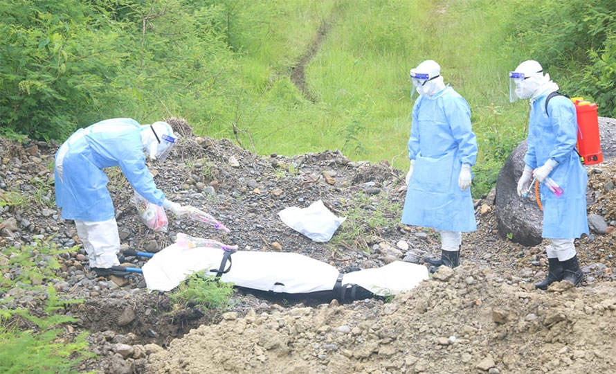 नेपालमा कोरोना संक्रमणबाट थप १ जनाको मृत्यु : मृत्यु हुनेको संख्या ८० पुग्यो