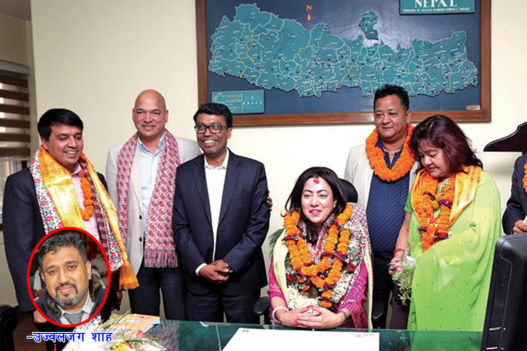 महासंघ भित्र कस्तो खिचडी पाक्दै छ ? के गर्लान शेखर