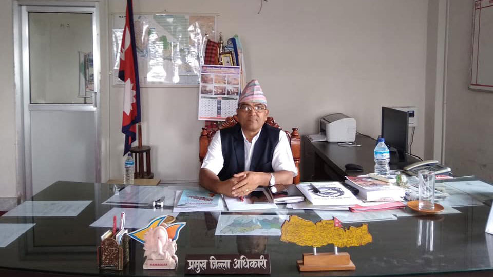 उपत्यकामा निषेधाज्ञा थपको निर्णय आज हुदै