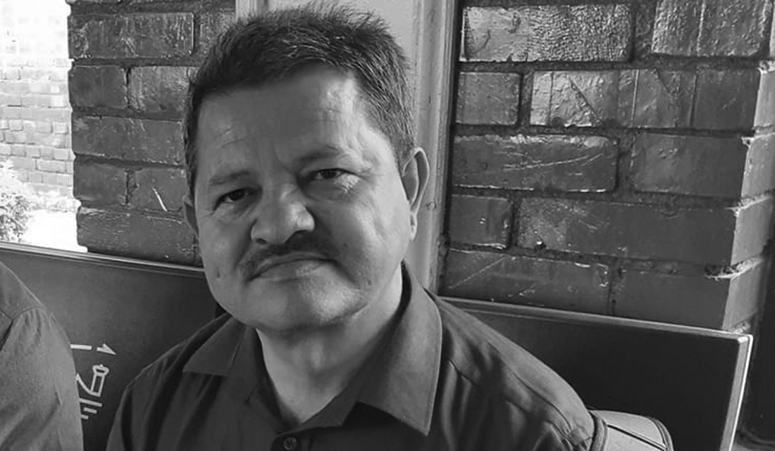 कान्तिपुरका सहायक सम्पादक बानियाँको शव मकवानपुरमा भेटियो