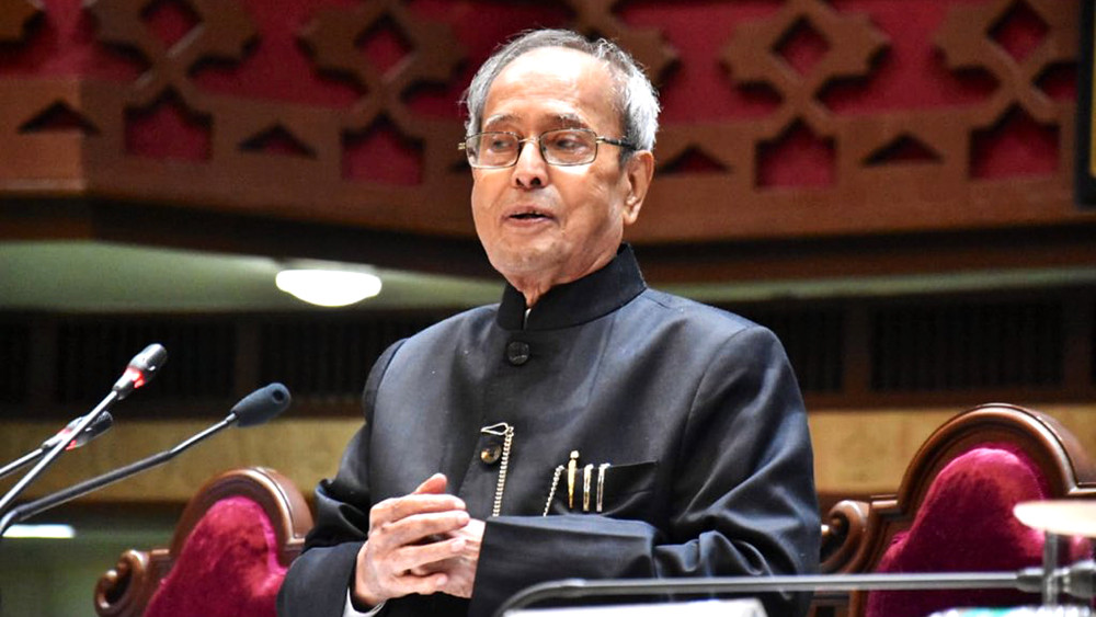 भारतका पूर्वराष्ट्रपति मुखर्जी कोमामा ,स्वास्थ्य अवस्था थप बिग्रिदै