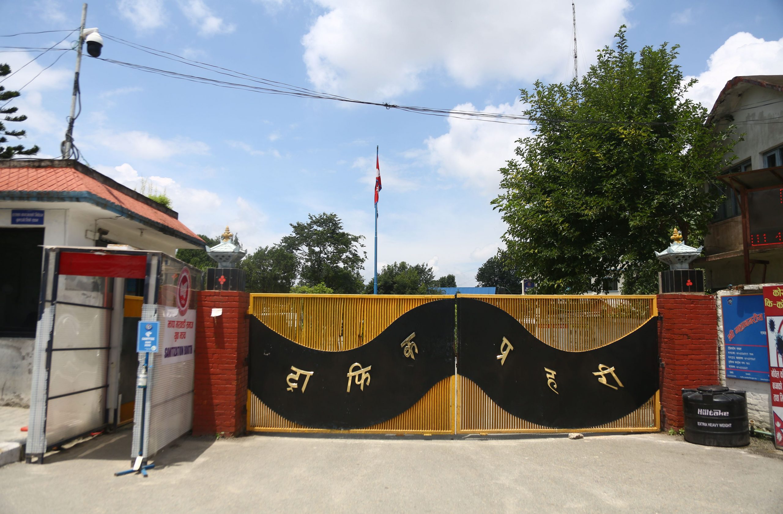 महानगरीय ट्राफिक प्रहरी महाशाखामा थप १७ जना ट्राफिक प्रहरीमा कोरोना संक्रमण पुष्टि