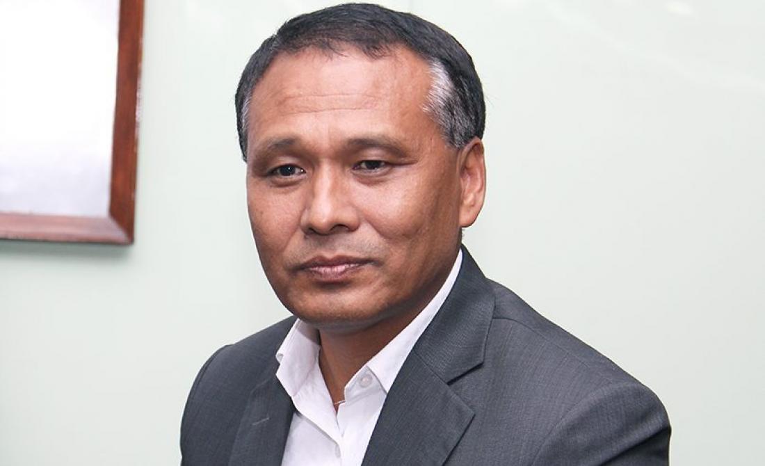 कुलमान घिसिङको प्रतिबद्धता : स्वचालित प्रणालीको प्रयोग, ग्राहकलाई उत्कृष्ट सेवा