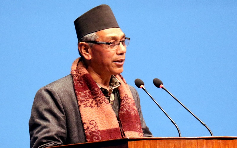 एमसीसी अमेरिकी सहयोग होइन, विष हो : सांसद सुवाल